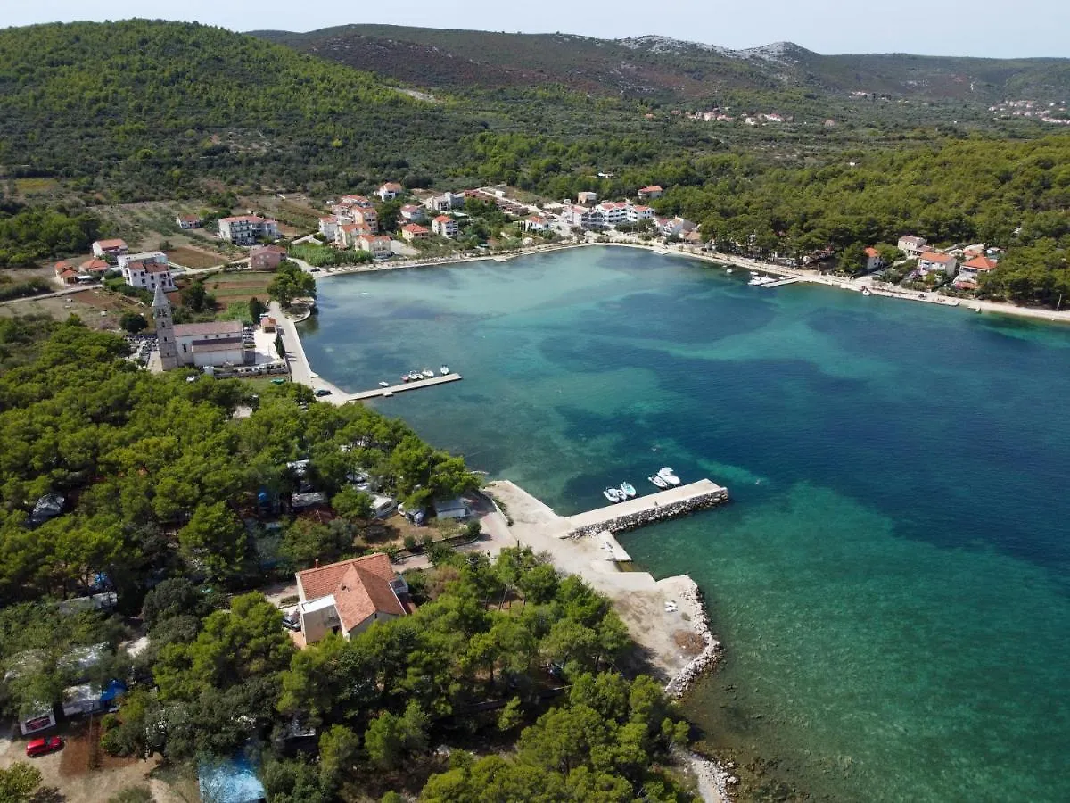 Double Room Pasman 4309D 3*,  Croatia